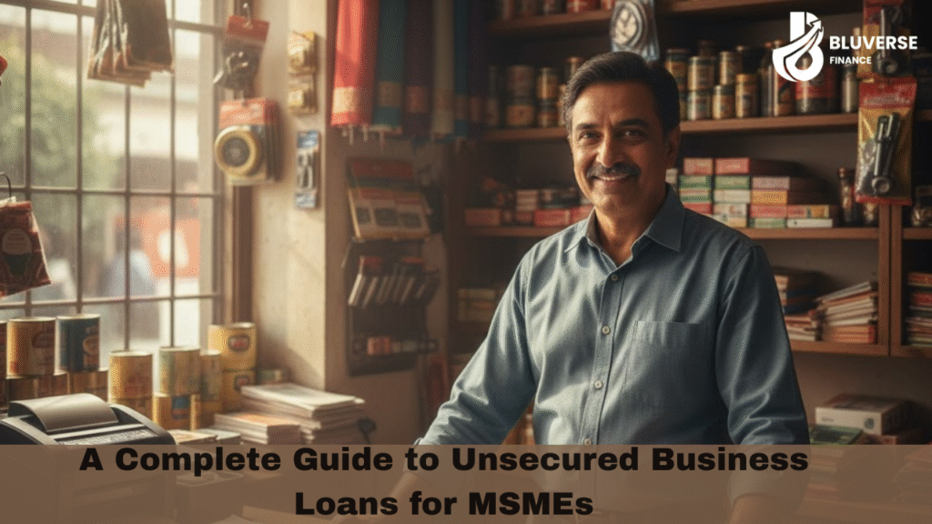msme loan receiver