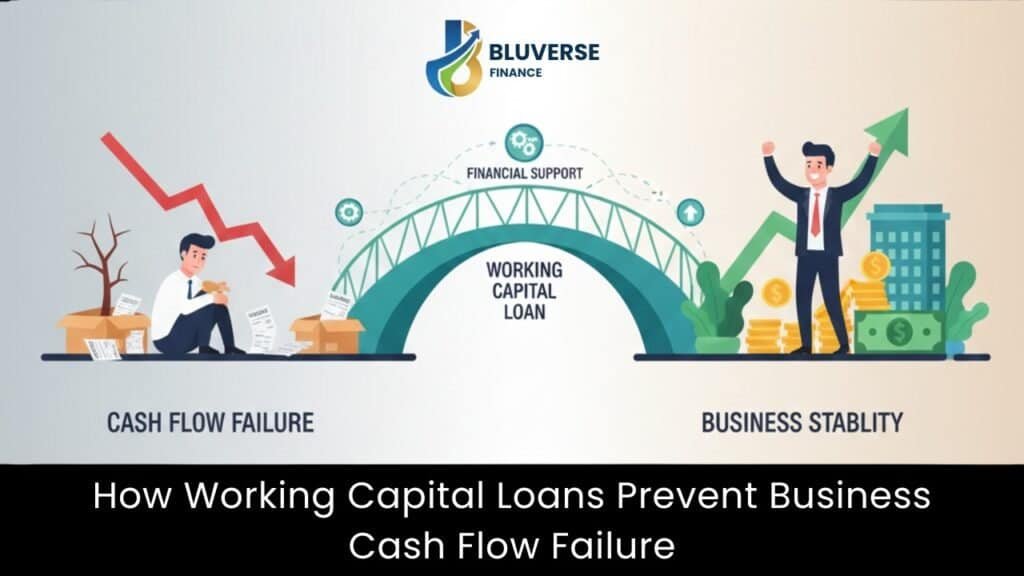 Working Capital Loans helping businesses maintain cash flow and operational stability