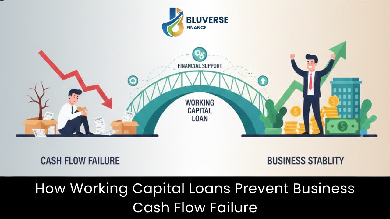 Working Capital Loans helping businesses maintain cash flow and operational stability