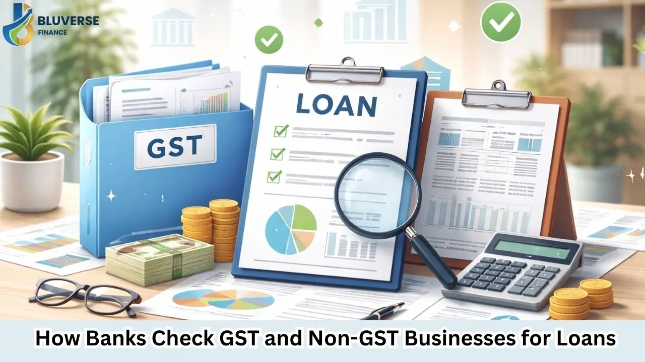 Loan Approval Explained for GST and Non-GST Businesses